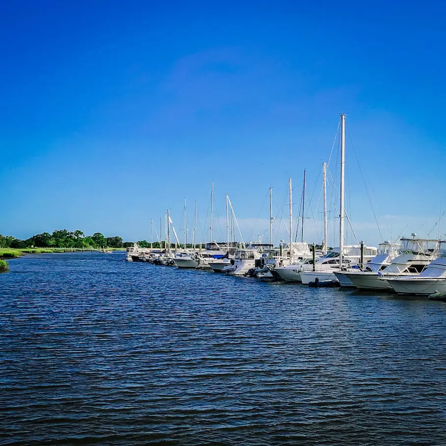 jekyll-island-marina