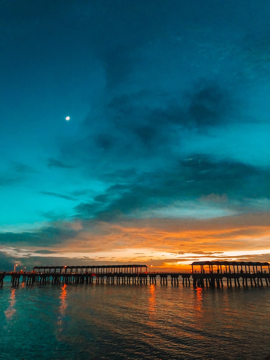 jekyll-island-sunset