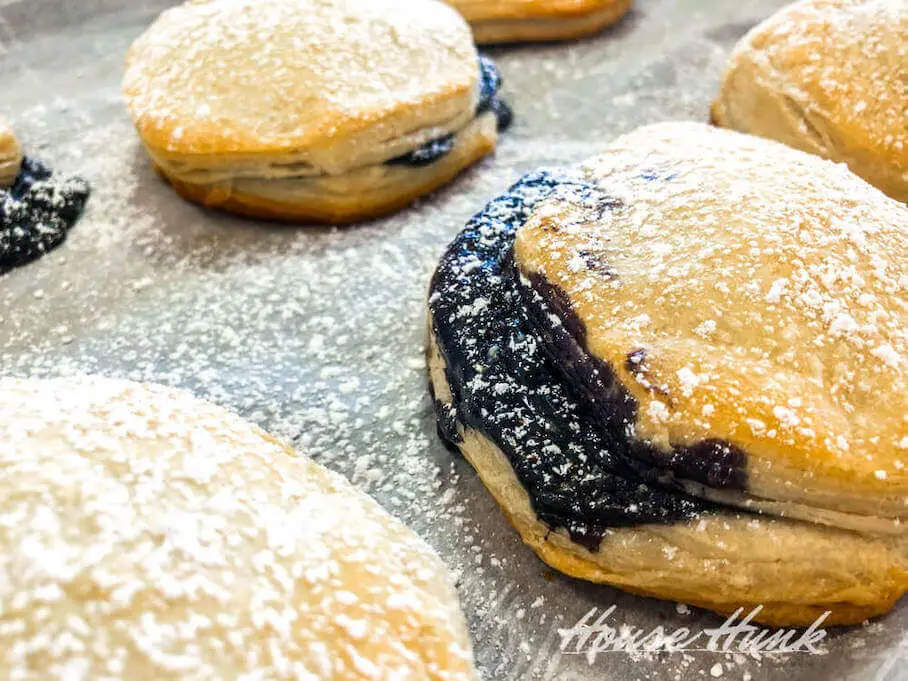 blueberry-cream-cheese-biscuits