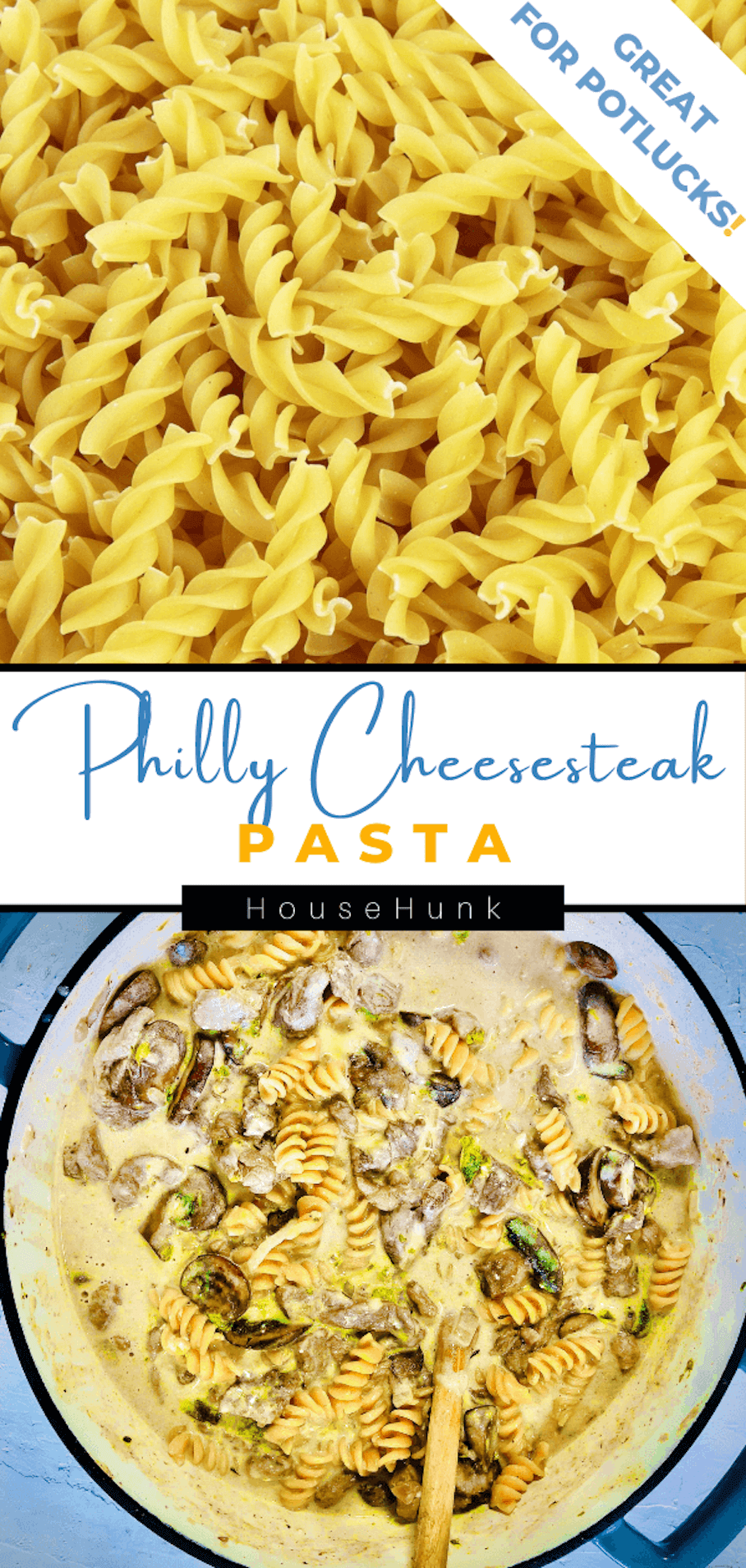 philly-cheesesteak-pasta