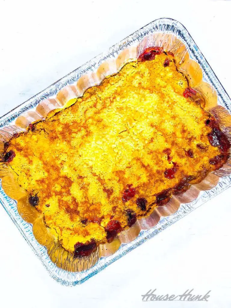pineapple-upside-down-dump-cake-in-oven