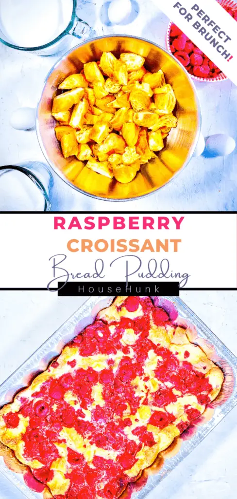raspberry-croissant-bread-pudding