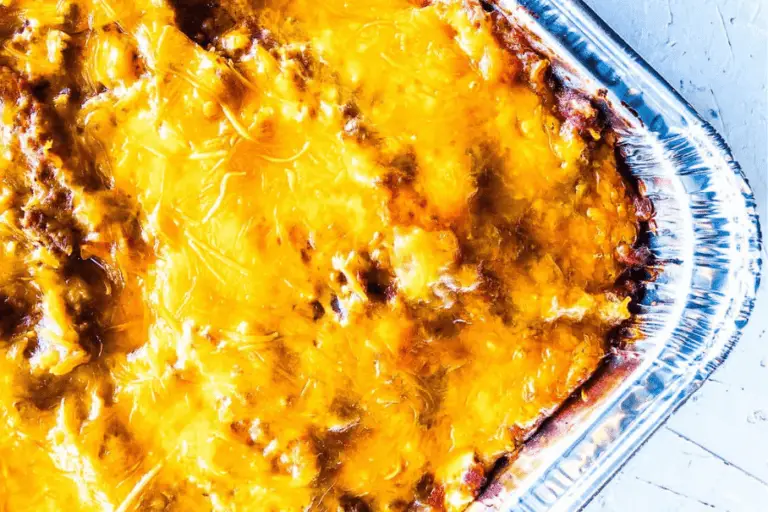 Bacon Cheeseburger Ravioli Lasagna House Hunk