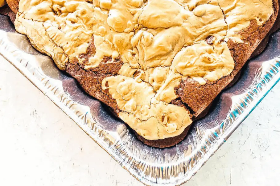 recipe-for-blondie-topped-brownies