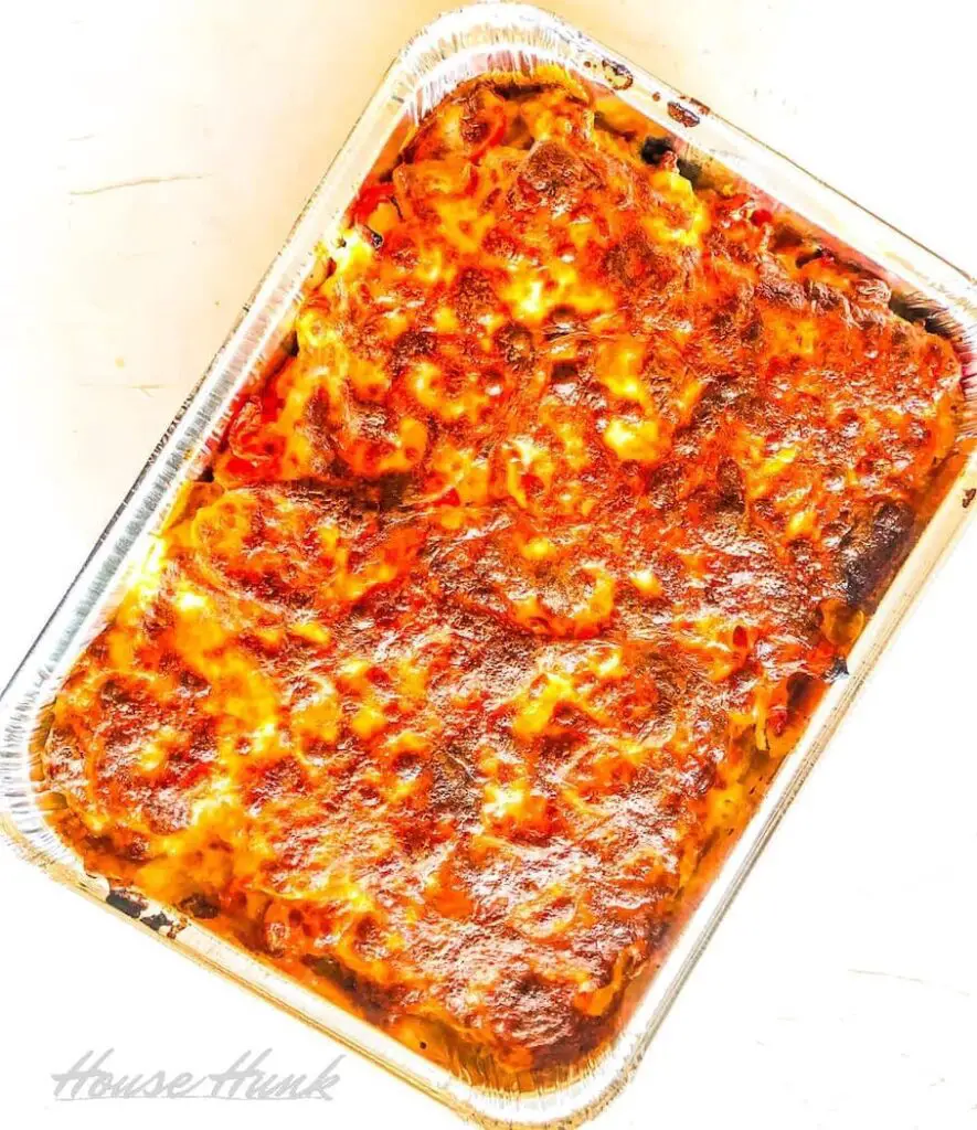 sausage-and-grits-lasagna