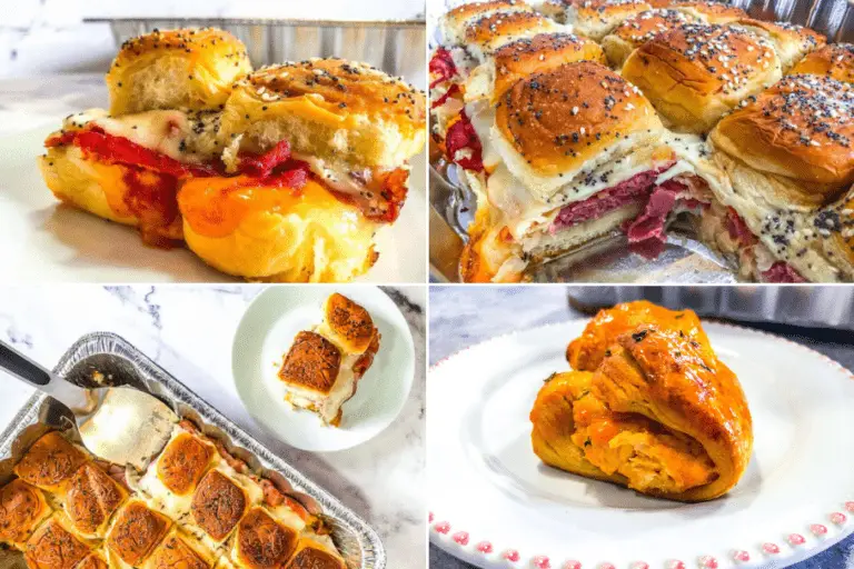 The BEST Slider Recipes in the World