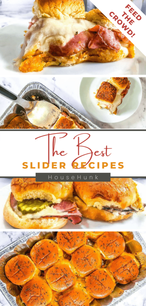 The BEST Slider Recipes in the World