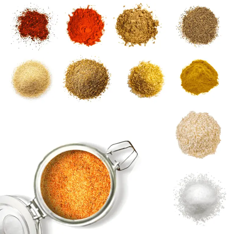 Easy Homemade Beer Can Chicken Rub