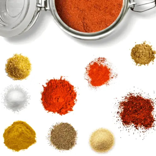 Homemade Buffalo Wing Seasoning House Hunk