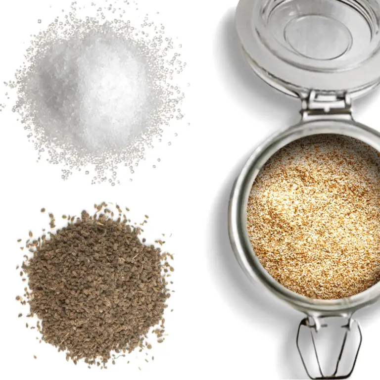 Homemade Celery Salt House Hunk