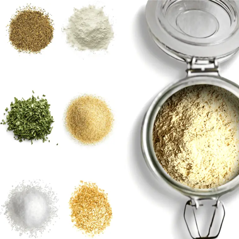 Homemade Classic Ranch Spice Blend House Hunk