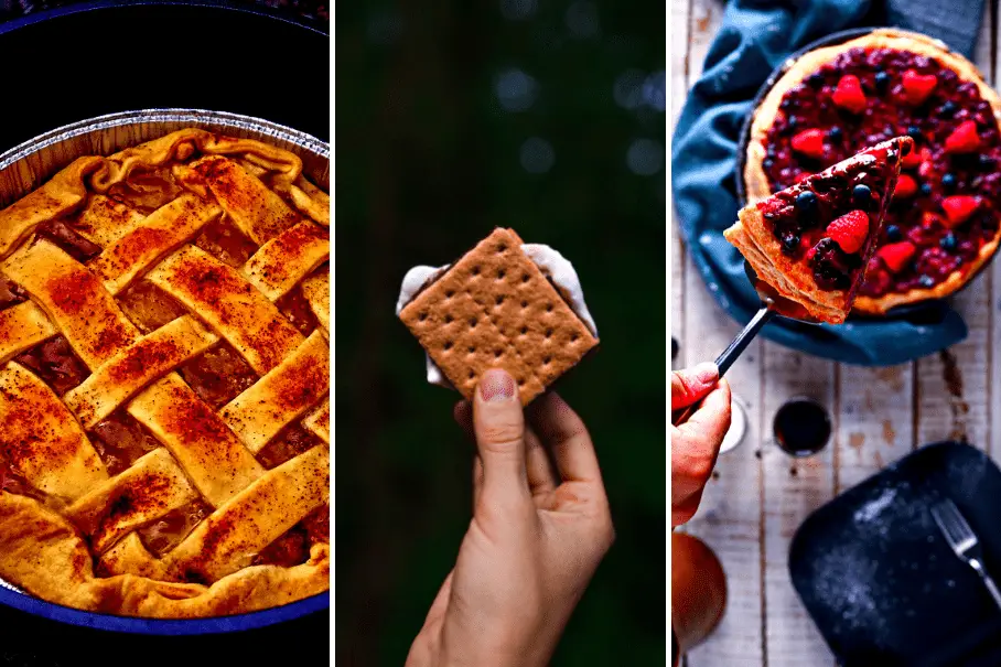 21 Campfire Dessert Recipes To Eat Under the Stars