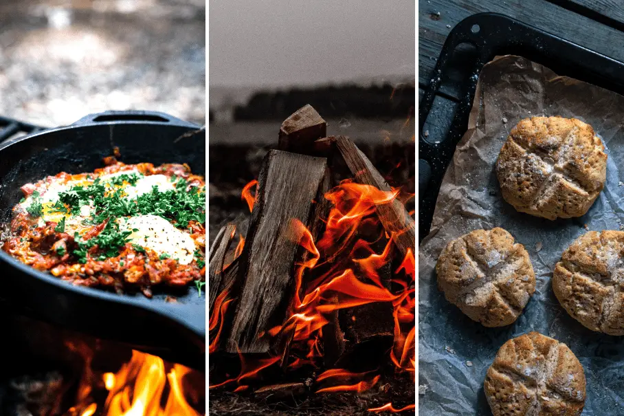 24 Fun and Tasty Campfire Dinners