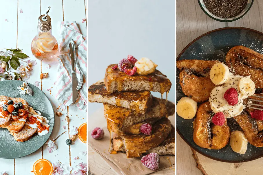 41 of the Most Decadent French Toast Recipes