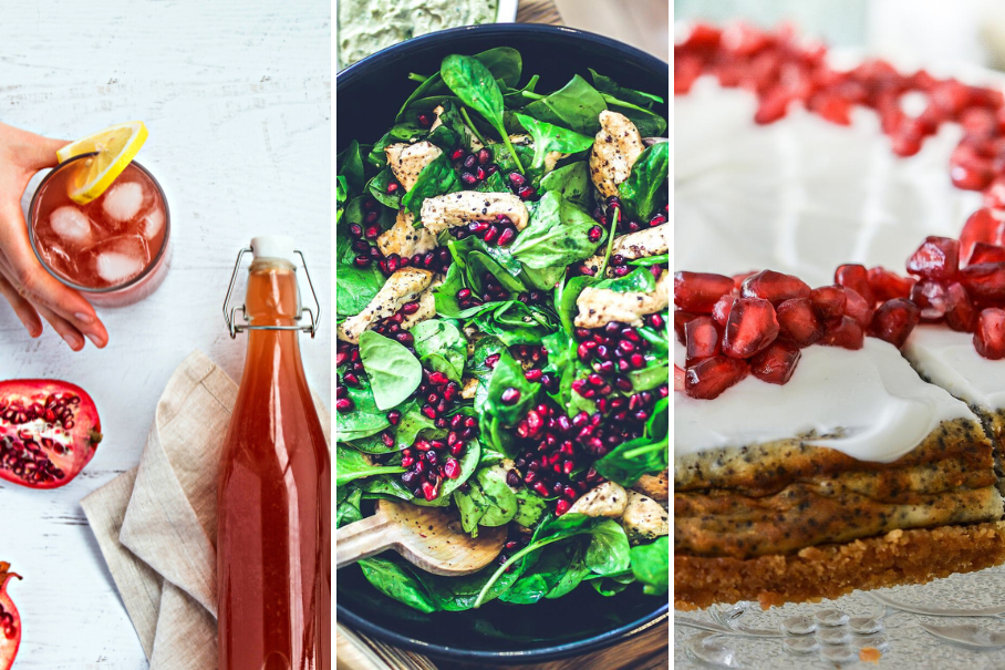 21 Pomegranate Recipes for Flavorful Meals