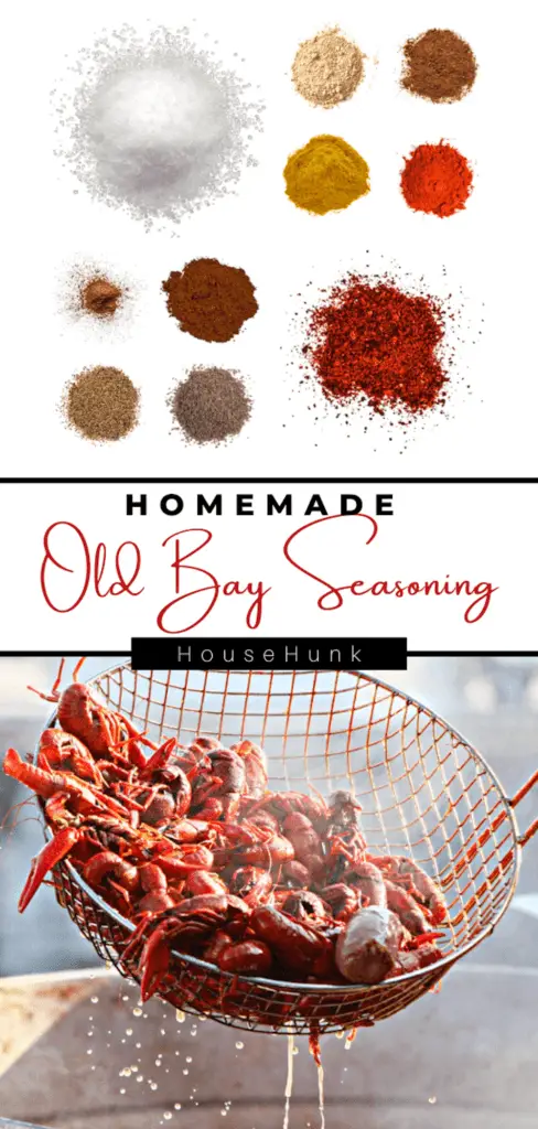The Best Homemade Old Bay Seasoning