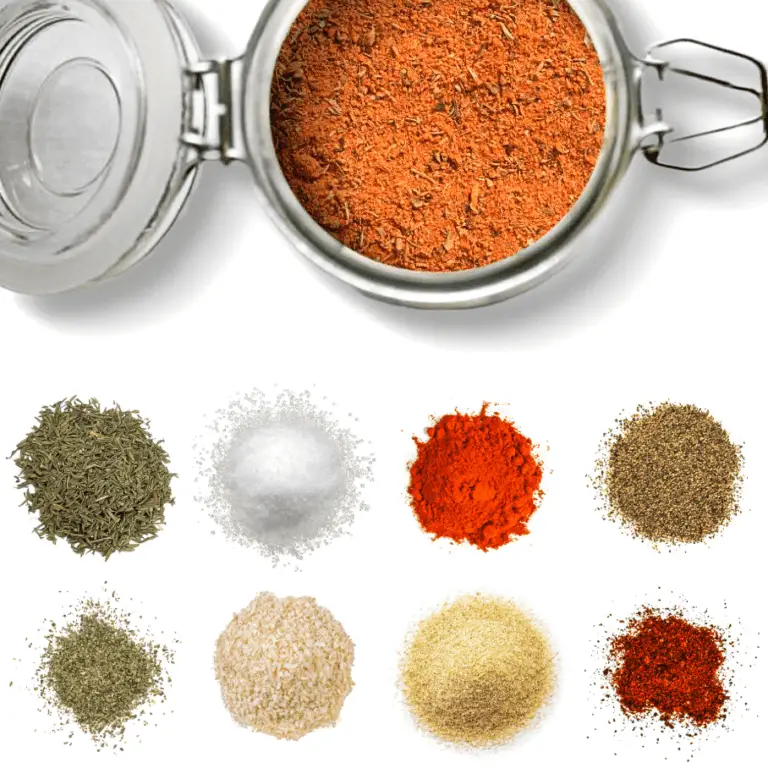 Homemade Cajun Blackening Seasoning House Hunk