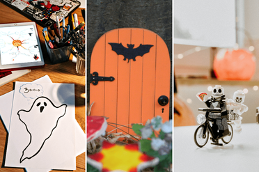 The Coolest Halloween Crafts for Tweens to Make