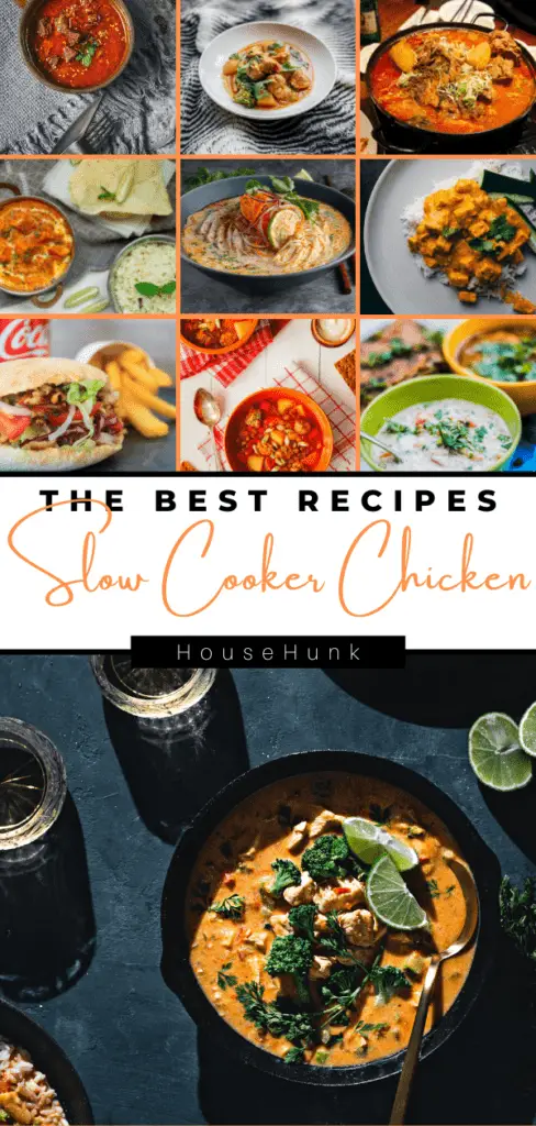 Chicken in a Slow Cooker