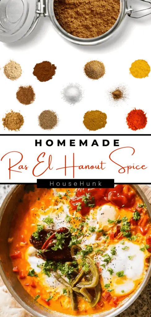 How To Make Your Own Homemade Ras El Hanout