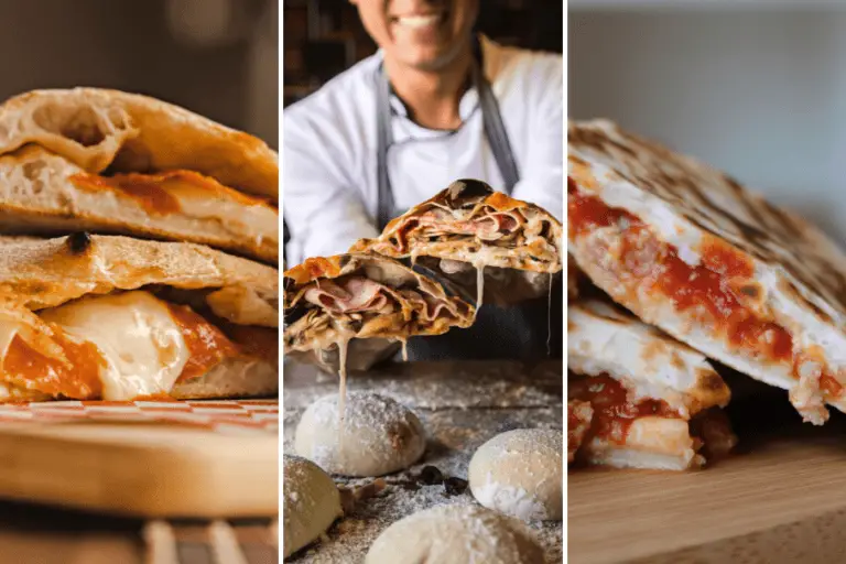 21 Calzone Recipes for Sensational Snacking - House Hunk