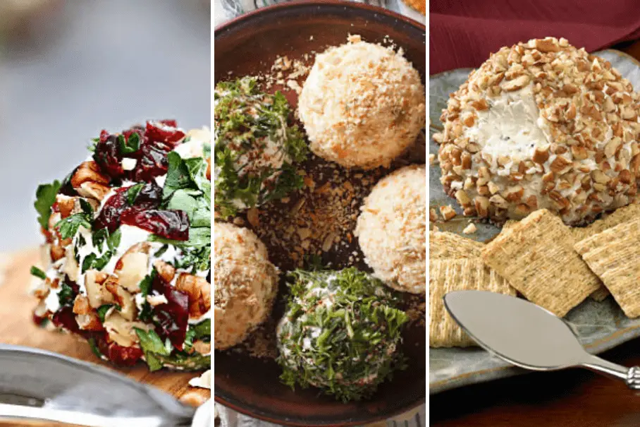 Cheese Ball Recipes