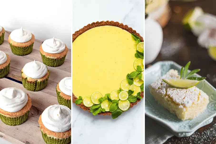 Key Lime Recipes