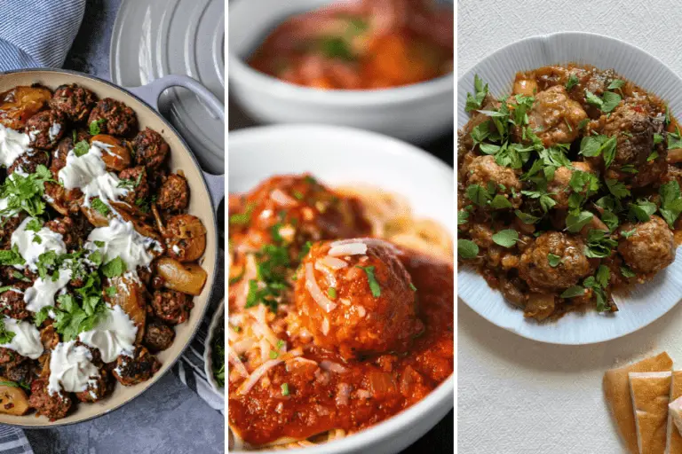 Meatball Madness Delicious Meatball Recipes to Try Tonight! House Hunk