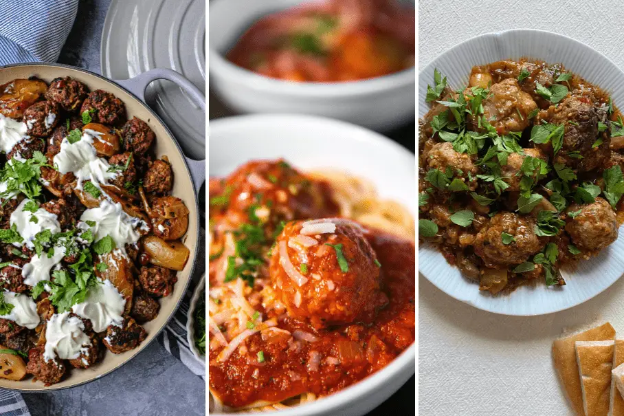 Meatball Recipes