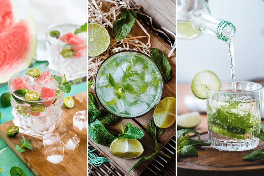 Mojito Recipes