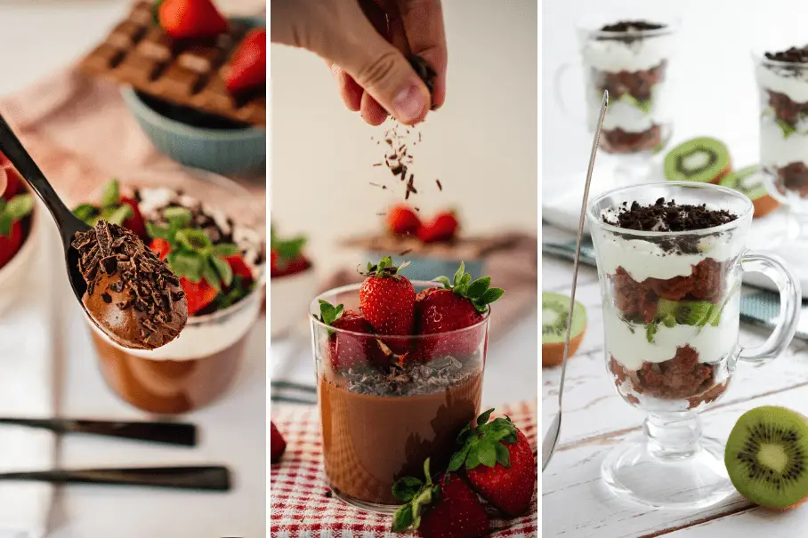 Mousse Recipes