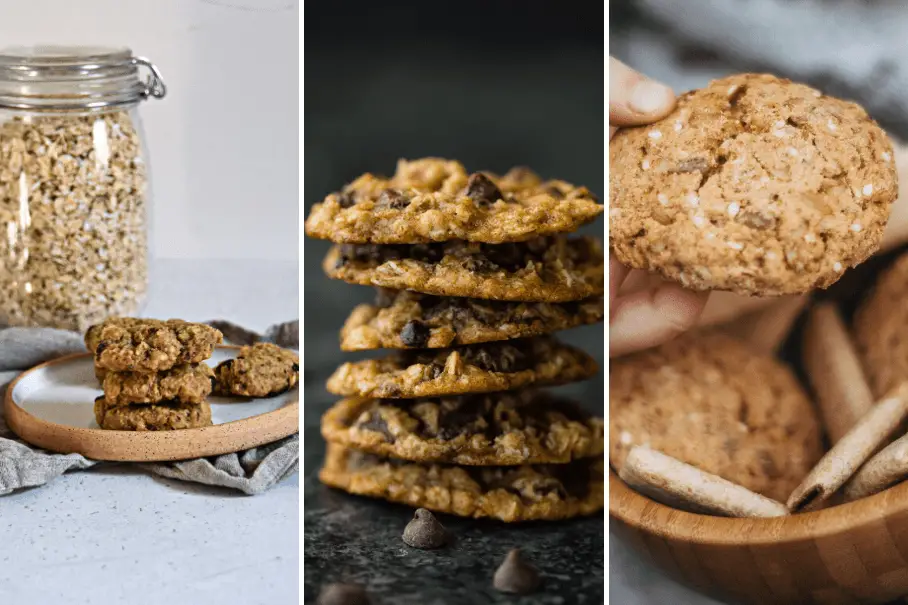 Oatmeal Cookie Recipes