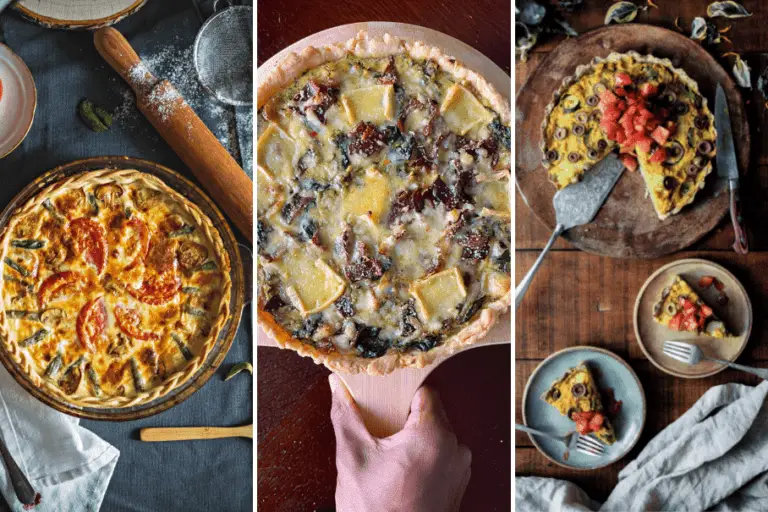 29 Quiche Recipes to Make for Easy Brunches - House Hunk