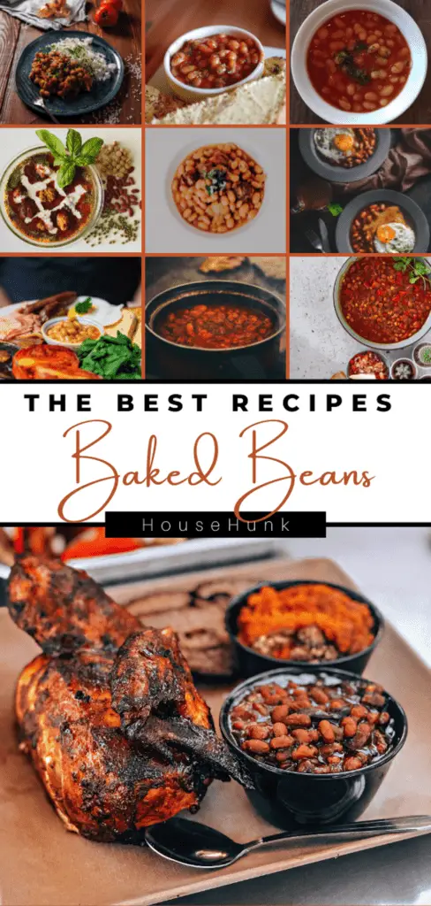 The Best Baked Beans Recipes