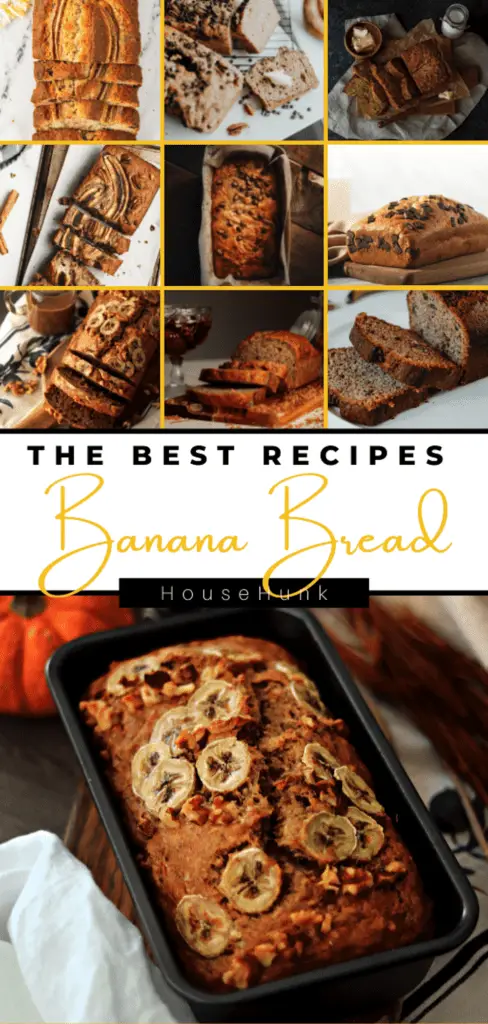 The Best Banana Bread Recipes