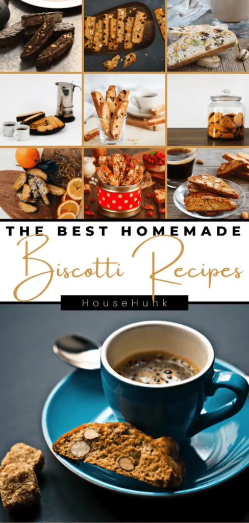 The Best Biscotti Recipes