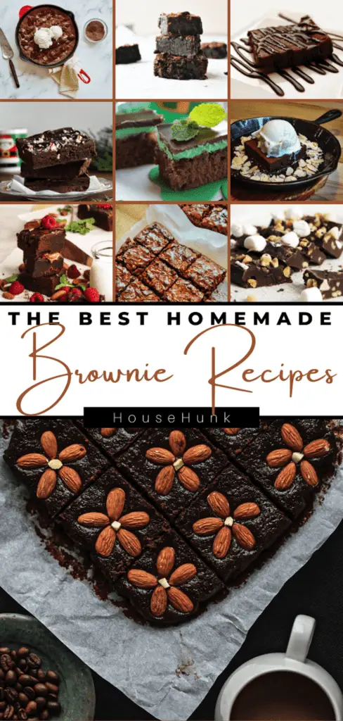 The Best Brownie Recipes