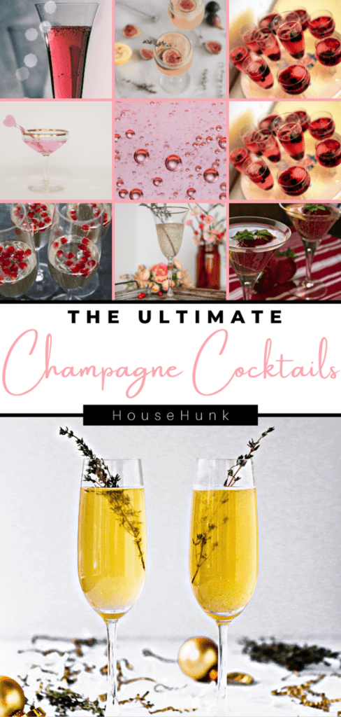 The Best Champagne Cocktails