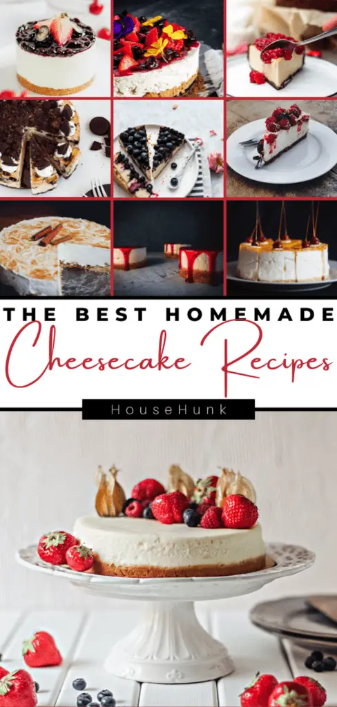 The Best Cheesecake Recipes