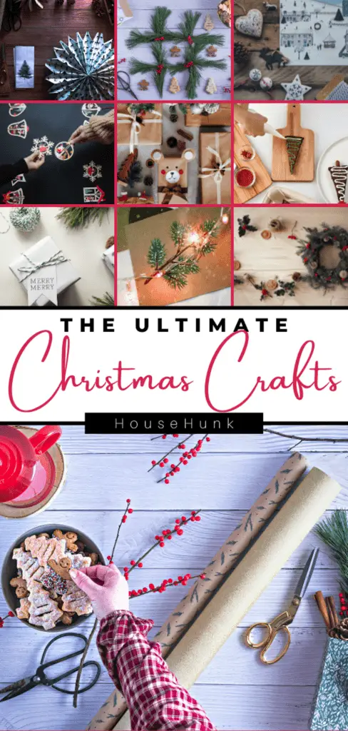 The Best Christmas Crafts for Adults