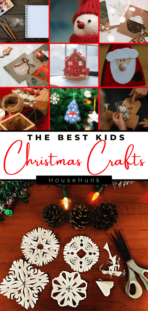 The Best Christmas Crafts for Kids