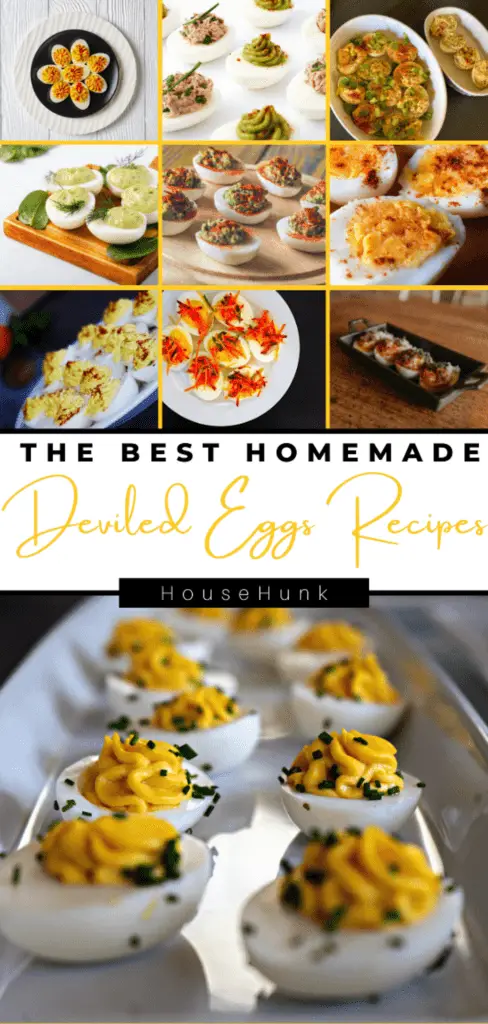 The Best Deviled Eggs Recipes