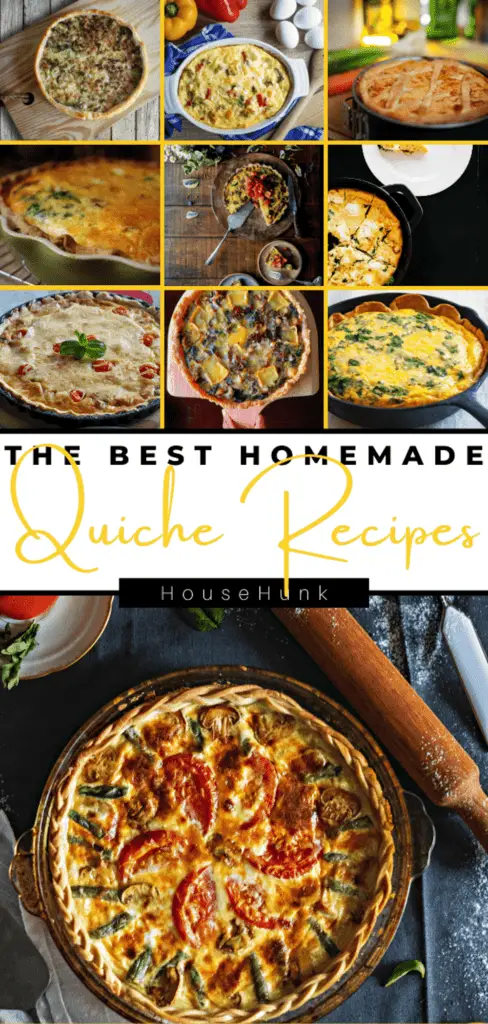 The Best Quiche Recipes