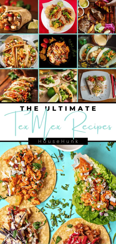 The Best Tex Mex Recipes