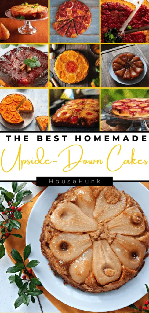 The Best Upside-Down Cake Recipes