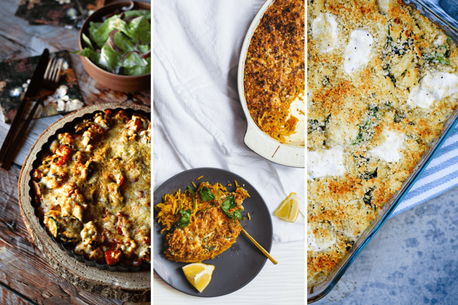 Easy and Comforting Rice Casserole Recipes for Weeknight Dinners