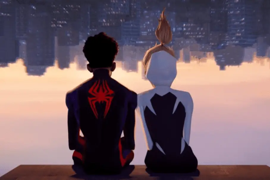 Spider-Man Across The Spiderverse