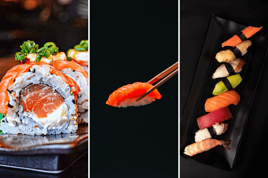 Easy Sushi Recipes