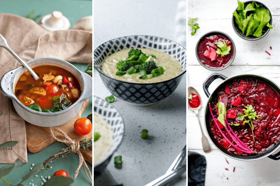 Soup Season Sensations: Unveiling the Best Vegan Soup Recipes