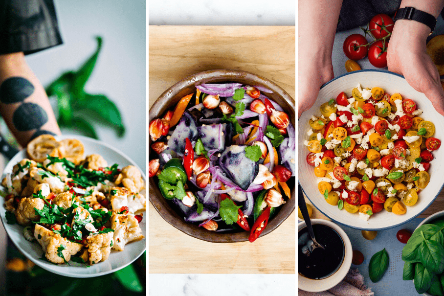 23 Vegetable Side Dish Recipes to Dress Up Your Plate